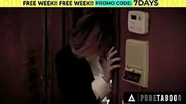 dillion harper lured into rough deepthroat doggystyle and facial pounding