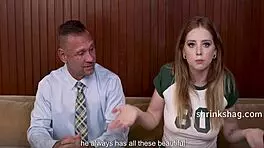 Therapist Pounds Horny Patient After Wild Shagging Confession!