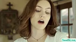 i ache for skinny lesbians fingering shaved pussies to wild orgasms