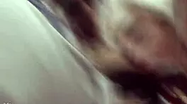 Megan Love's skinny blonde ass wrecked by double black cocks fisting DP rough gaping cum swallow