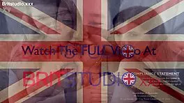 A british teen's first blowjob filmed up close