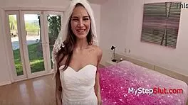 skimpy dressed jewel diamant gets groped and fucked hard in pov fantasy