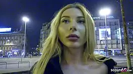 Marilyn's First Anal After Wild Party Night!