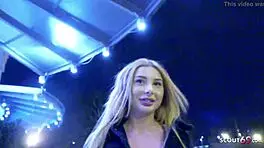 Marilyn's First Anal After Wild Party Night!