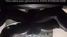 Pussy flooded with thick milk creampie homemade