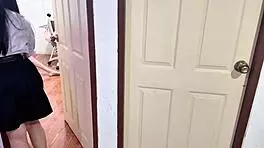 you caught me masturbating on your sofa babe