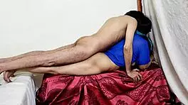 indian slut ready for rough anal pounding