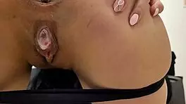Argentinian Webcam Star Fucks For Cash In Doggystyle Creampie