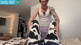 Beautiful latina teen girlfriend gives full homemade creampie experience asmr sextape.