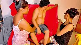 Mysterious Uttaran20 hides cute teen's big-boobed threesome secrets