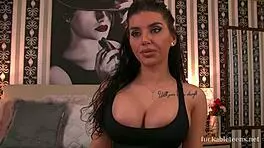 Mycruize camgirl teases horny solo on 11 March