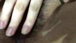 Filipina girlfriend bends over craving intense doggystyle pounding