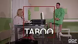 Shy Annie Wolf Examined Hard By Nurse Angel