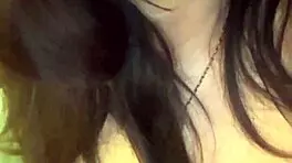 Skinny Young Dulce Masturbates Her Tight Sweet Ass Sensually