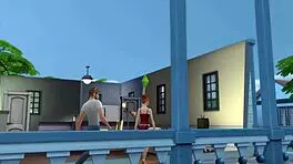 Young Cutie Drops Dirty for Older Stud Blowjob Action!