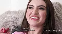 Stepdad claims julia james anal virginity response