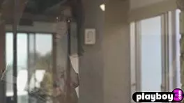 Big Ass Ebony Teen Victoria Antoinette Strips Naked Seductively