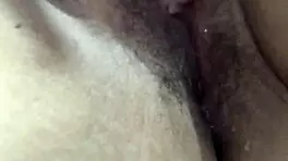 filipina girlfriend hairy tight pussy masturbation ughh