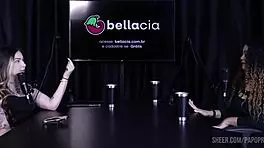 charlottye spills safada secrets in wild porn cast brazil interview part 3