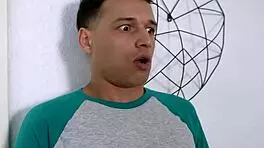 Horny blonde milf craves young cock deep in her tight ass right now.