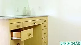 Michelle Martinez, check out this big cock surprise!