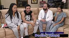 dr tampa mia spreads ass in pov domination humiliation backstage florida