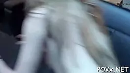 Petite Legal Teen Endures Brutal Hardcore Pounding