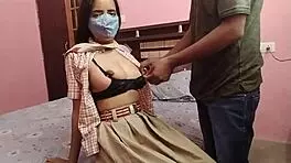 teacher student indian hardcore pounding with dirty talk creampie