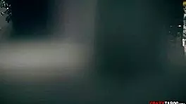 Mature milf spots peeping teen and cheats wildly