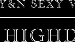 Amateur asian wife, 344 days post-virginity, shows shaved pink pussy up close