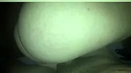 Latina Babe's Big Ass Bounces in Amateur Fuck