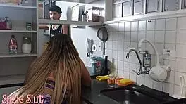 i devoured my busty brazilian milf friend's hot mom full video