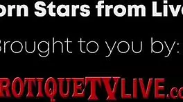 Eric john fucks young blonde zoe clark hard on cam!