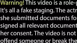 Skinny college girl skips uni begs for deep creampie instead