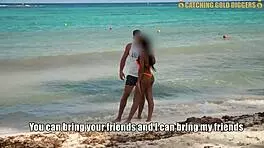 Big Booty Latina Slut Fucked Hard on Hidden Cam