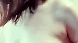 Jerking Tight Wet Holes Watching Porn to Anal Toy Cum