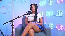 Lina henao squirts wildly fucking stranger till massive orgasm