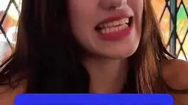 horny petite latina gags on cock balls deepthroat rimjob