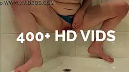 Stunning redhead 69s eats cum licks pussy swallows load sloppy