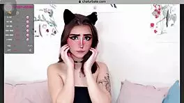 im lizzyhoney hermosa petite teen with small tits