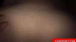 hot sexy teen webcam show with intense fucking and sloppy blowjob action