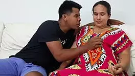 i milk my friends huge tits latina while she moans crazy chubby pregnant play