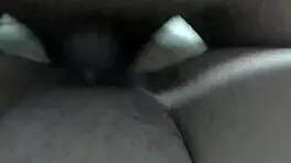 sneaking passionate sex with another while hiding from husband in voyeur cuckold amateur big tits encounter