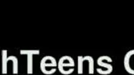 handcuffed emo college slut breaks free in kinky orgasm denial rough fuck