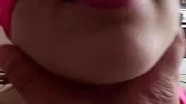 blindfolded amateur bent over doggystyle cum on ass