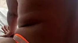 colombian wife boldly revenge fucks stranger after husband's cheating homemade pov