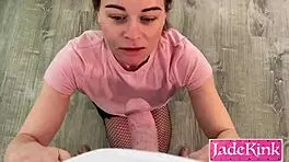 oh god yes take this brutal deepthroat you submissive cumslut