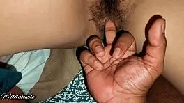 Neighbor Husband Fingers My Dripping Wet Pussy Hard