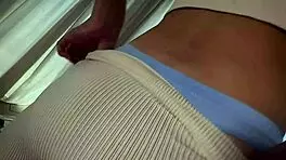 18 year old gigi overwhelmed sucking cock first time at inn