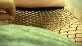 Riley Rebel Rips Pantyhose Lap Dance Fucks Glass Dildo Tight Pussy